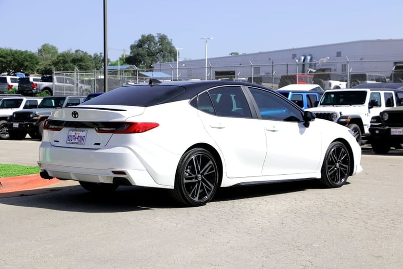 2025 Toyota Camry - Image 2