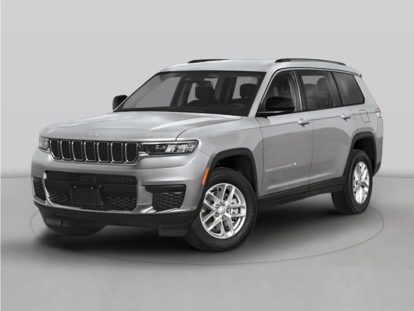 2024 Jeep Grand Cherokee - Image 1