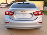 2018 Chevrolet Cruze - Preview 4