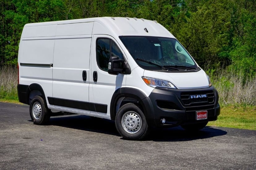 2026 Ram ProMaster 1500 - Image 1