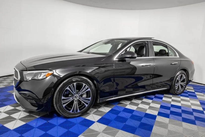 2024 Mercedes-Benz E-Class - Image 1