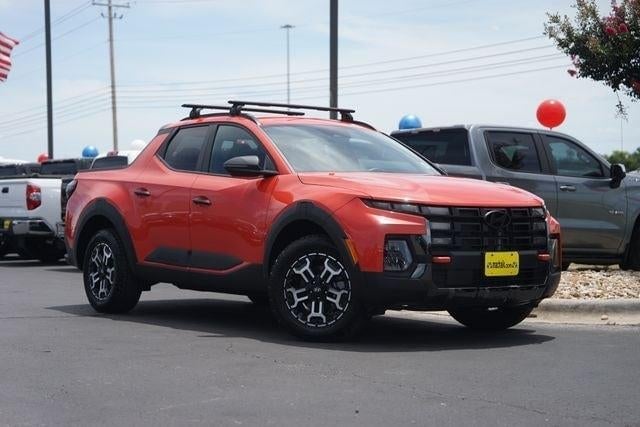 2025 Hyundai Santa Cruz - Image 1