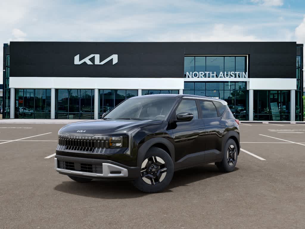 2027 Kia Seltos - Image 1