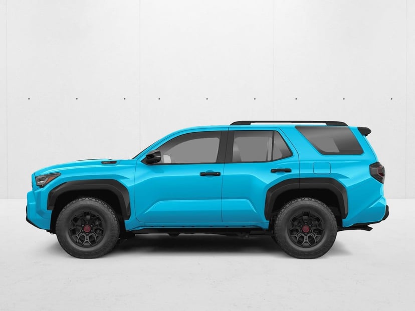 2026 Toyota 4Runner - Image 1