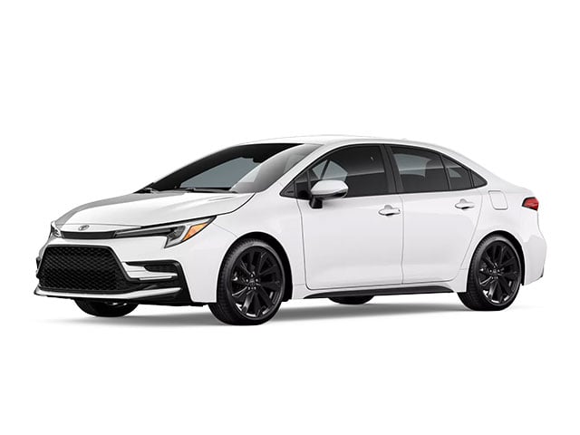 2027 Toyota Corolla - Image 1