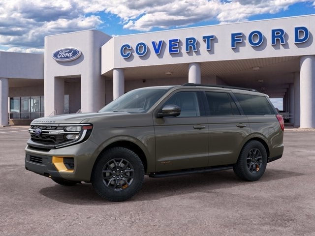 2027 Ford Expedition - Image 1
