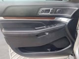 2018 Ford Explorer - Preview 7