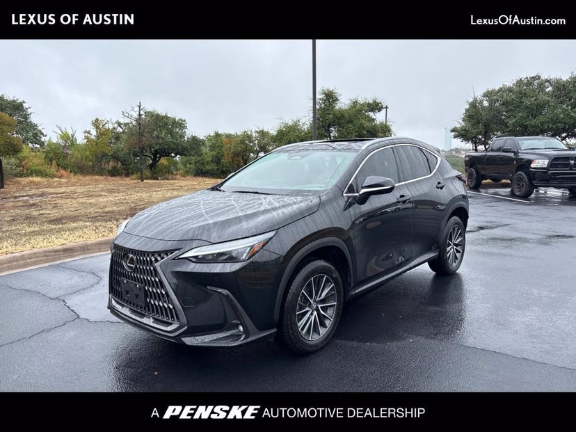 2024 Lexus NX - Image 1