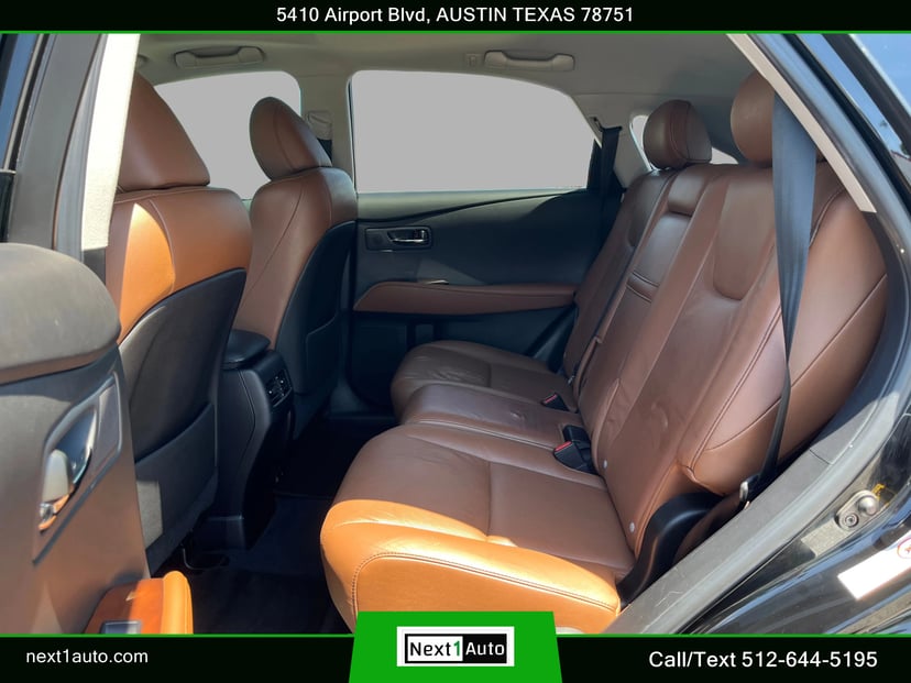 2015 Lexus RX 350 - Image 2