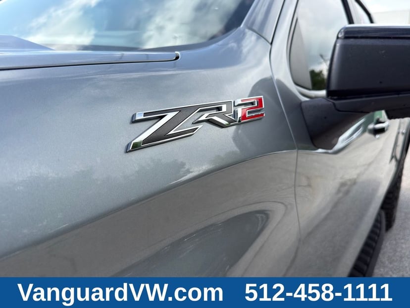 2023 Chevrolet Silverado 1500 - Image 3