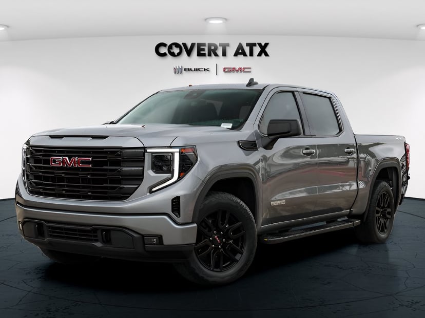 2024 GMC Sierra 1500 - Image 1