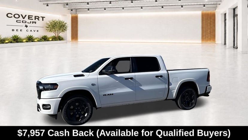 2026 Ram 1500 - Image 1