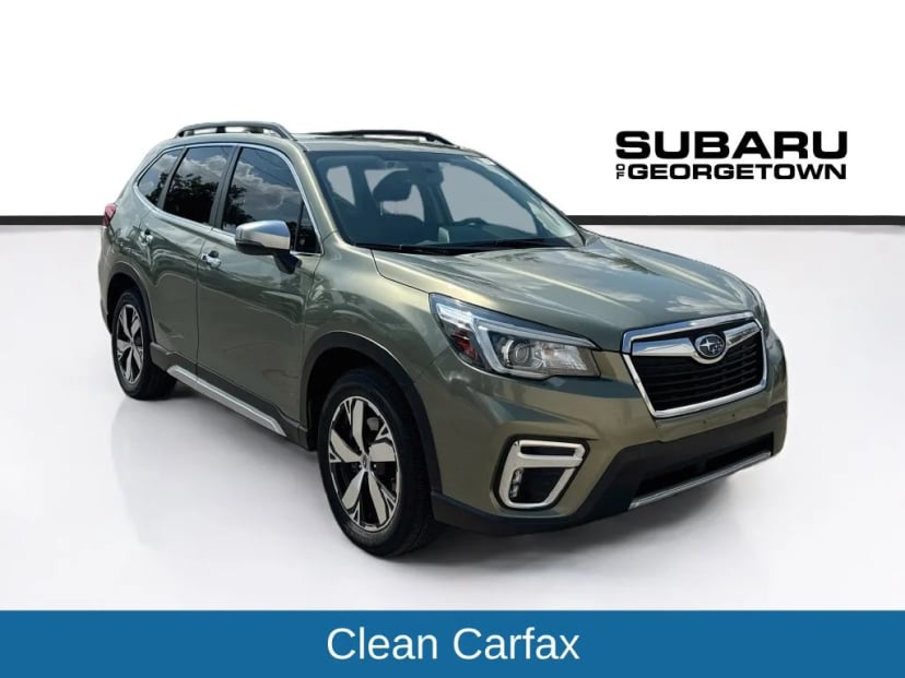 2019 Subaru Forester - Image 1