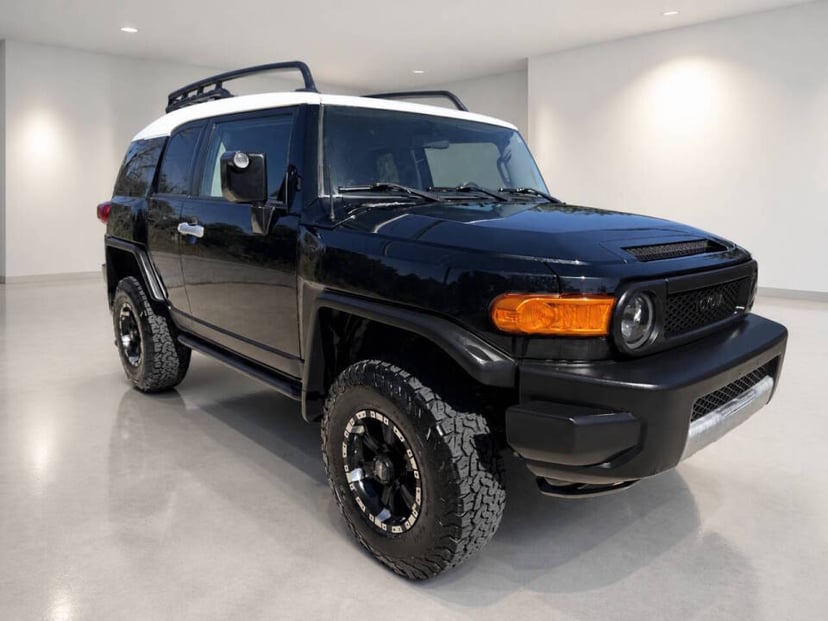 2007 Toyota FJ Cruiser - Image 1