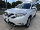 2013 Toyota Highlander - Preview 5