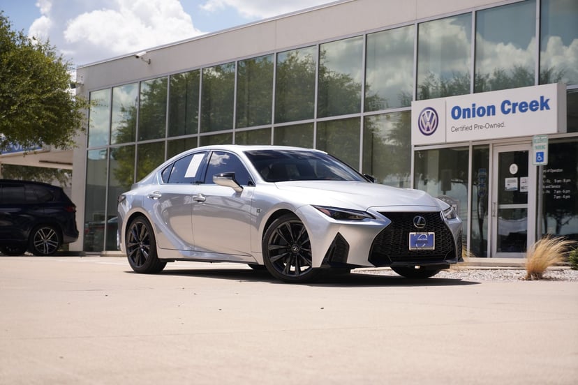 2024 Lexus IS - Image 1