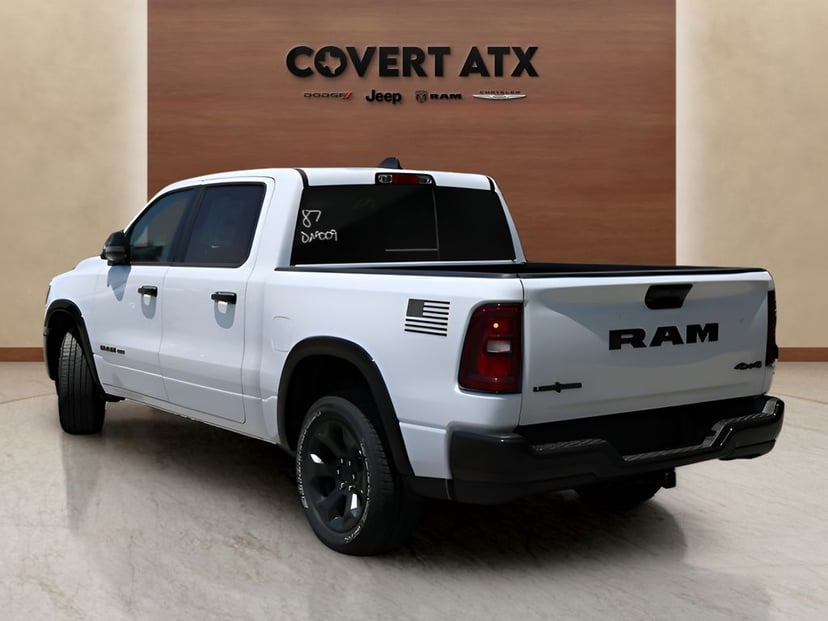 2026 Ram 1500 - Image 1