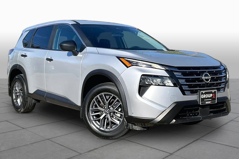 2024 Nissan Rogue - Image 1