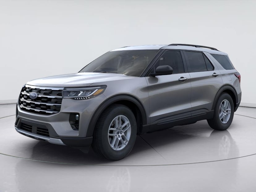 2026 Ford Explorer - Image 1