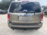 2011 Honda Pilot - Preview 5
