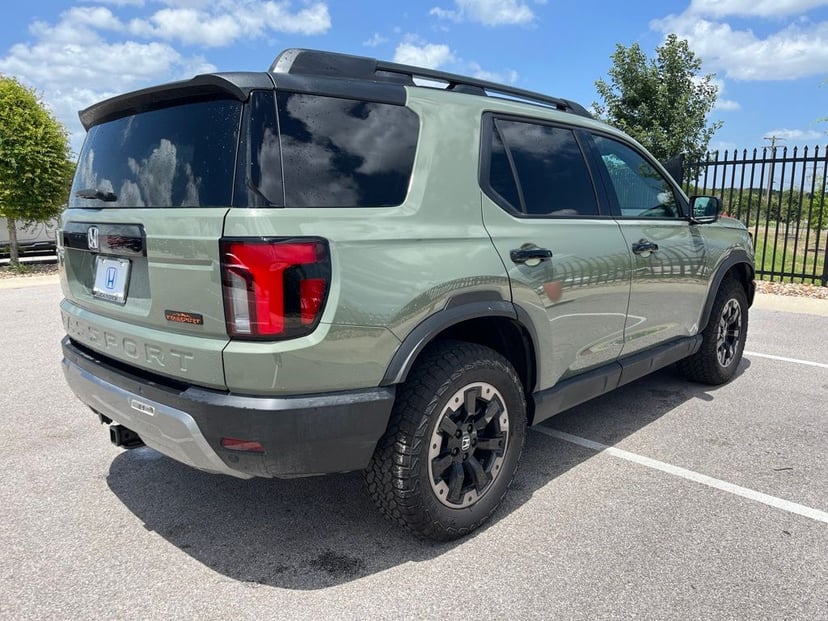 2026 Honda Passport - Image 2