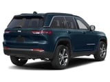 2027 Jeep Grand Cherokee - Preview 3
