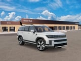2027 Hyundai Santa Fe Hybrid - Preview 2