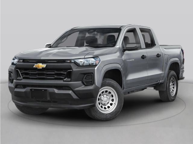 2026 Chevrolet Colorado - Image 1