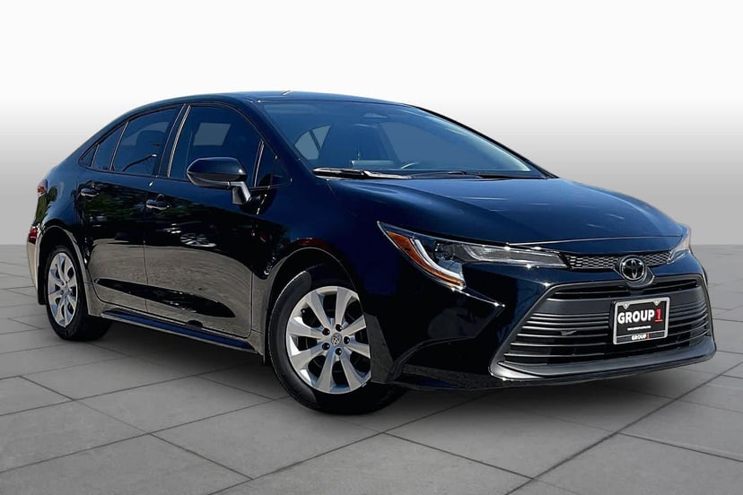 2025 Toyota Corolla - Image 1