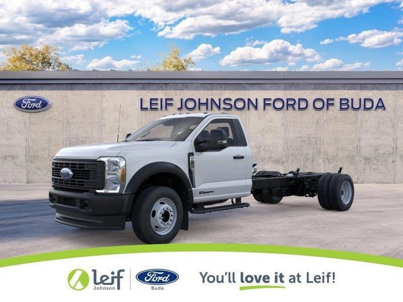 2026 Ford F-600 - Image 1