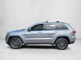 2020 Jeep Grand Cherokee - Preview 8