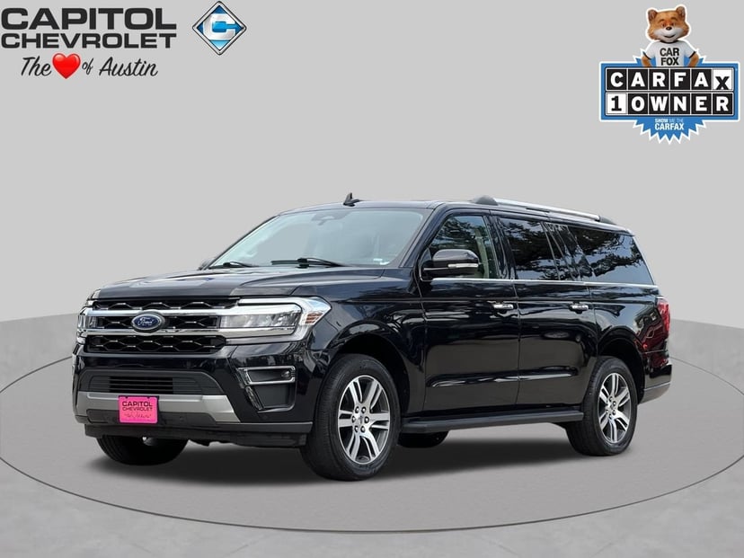 2024 Ford Expedition MAX - Image 1