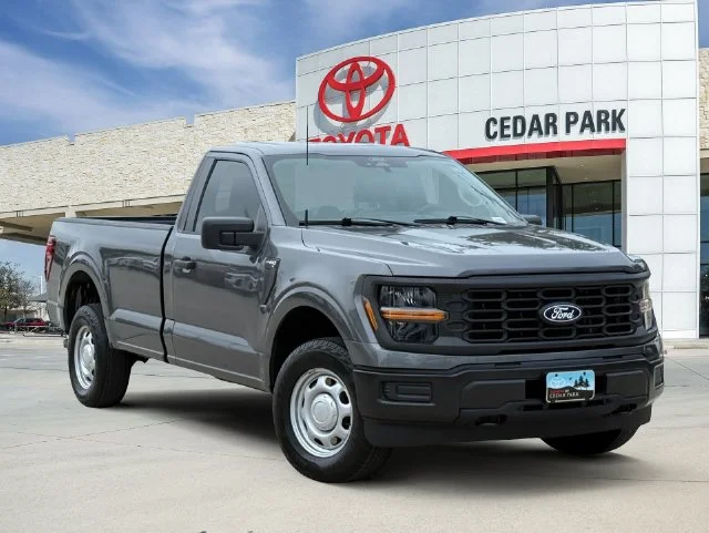 2025 Ford F-150 - Image 1