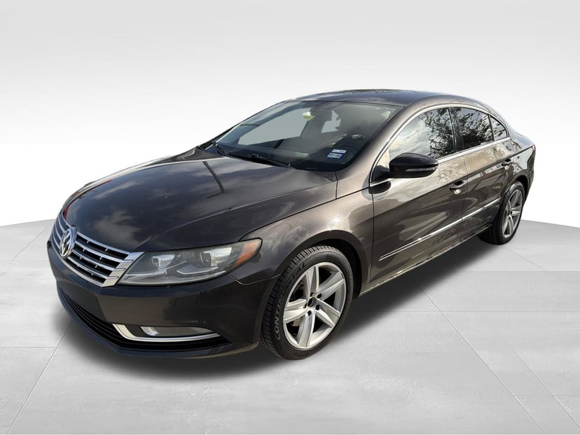 2013 Volkswagen CC - Image 1