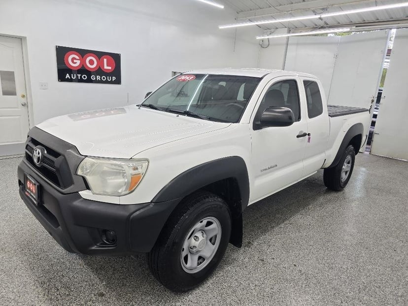 2013 Toyota Tacoma - Image 1