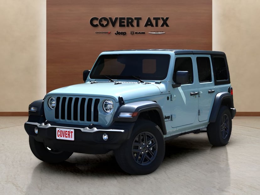 2024 Jeep Wrangler - Image 1