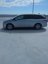 2019 Honda Odyssey - Preview 8