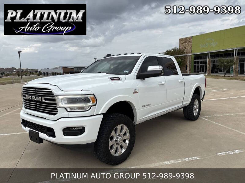 2022 Ram 2500 - Image 1