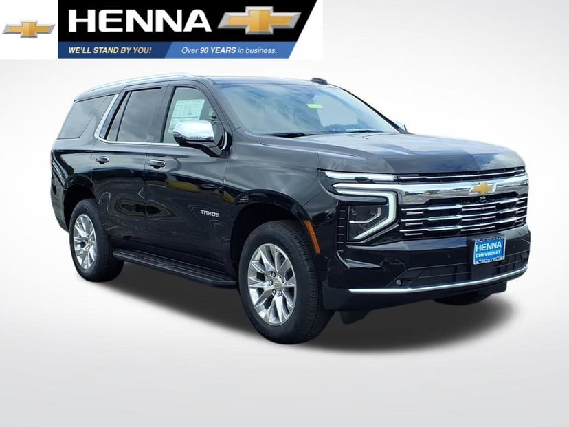 2027 Chevrolet Tahoe - Image 1