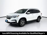 2021 Honda Pilot - Preview 3