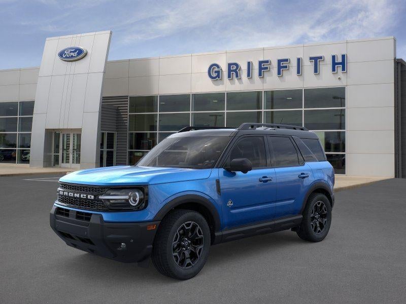 2025 Ford Bronco Sport - Image 1
