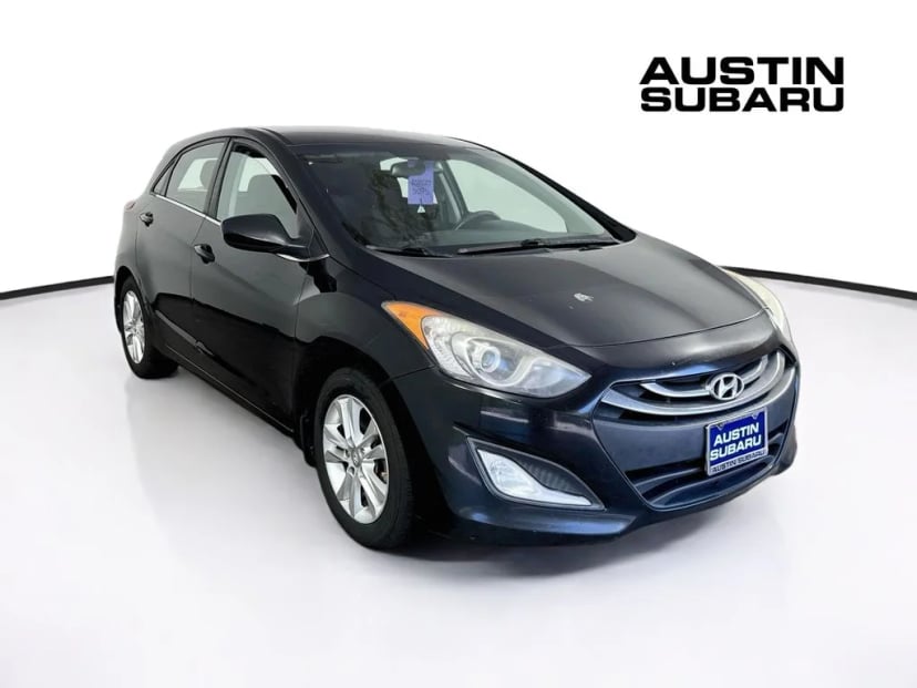 2013 Hyundai Elantra - Image 1