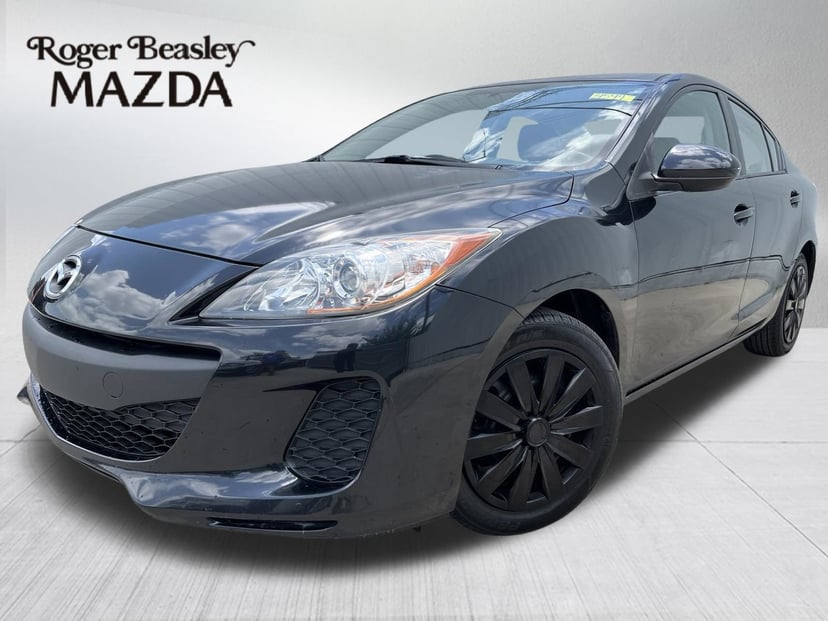 2012 Mazda Mazda3 - Image 1