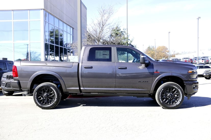 2026 Ram 2500 - Image 1
