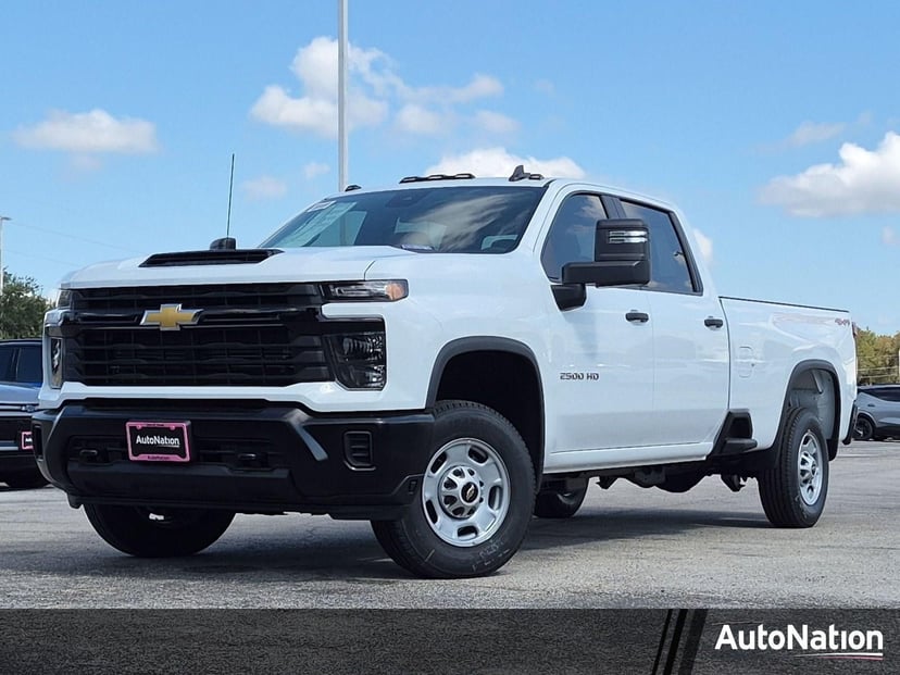 2026 Chevrolet Silverado 2500 HD - Image 1