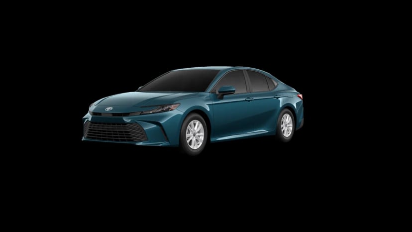 2027 Toyota Camry - Image 1