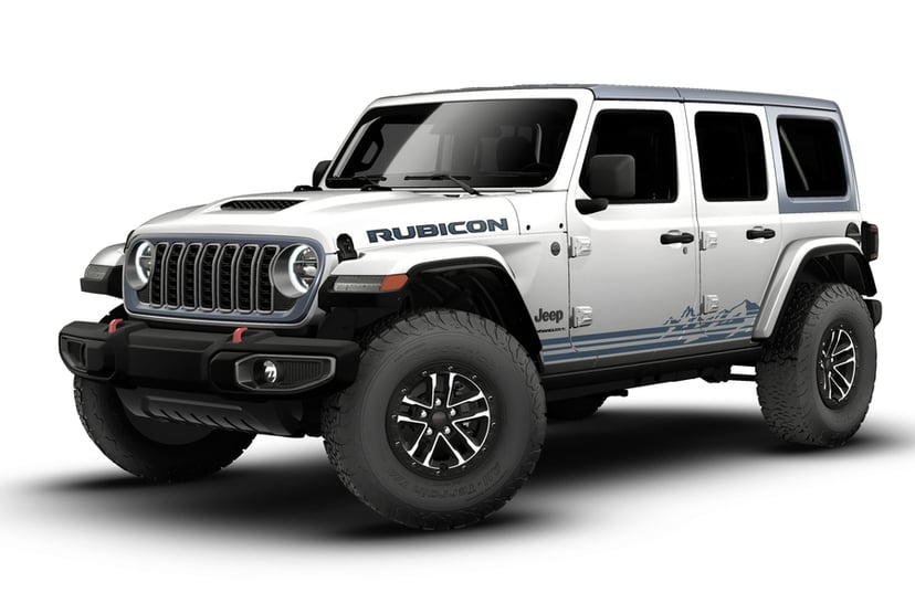 2026 Jeep Wrangler - Image 1
