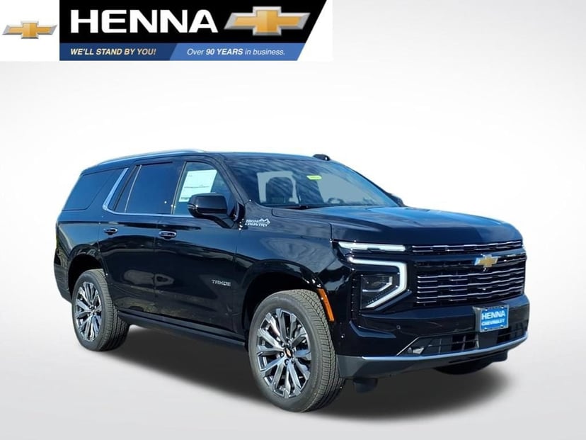 2026 Chevrolet Tahoe - Image 1