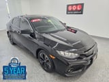 2018 Honda Civic - Preview 2