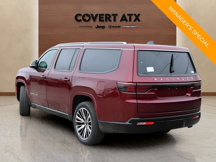 2025 Jeep Wagoneer L - Image 1